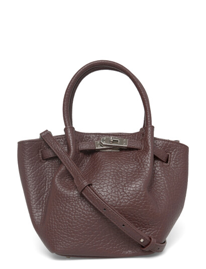 Noella Dee Bag Medium Burgundy ONE SIZE Noella Dee Bag Medium Burgundy ONE SIZE