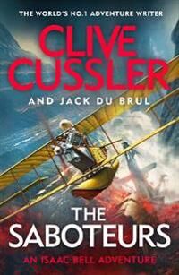 Cussler Clive The Saboteurs
