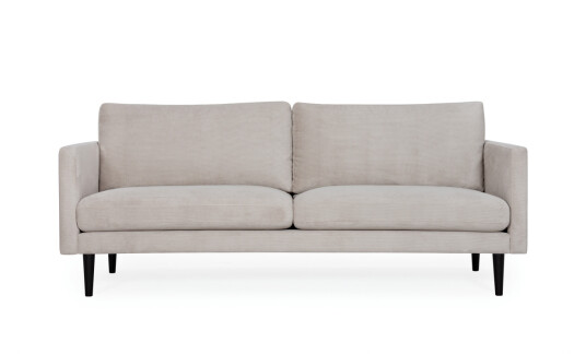 Soffadirekt SPELLO 3 seters sofa Manchester Greige