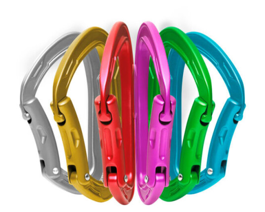 Edelrid Mission Sixpack OneSize, Assorted Colours Edelrid Mission Sixpack OneSize, Assorted Colours