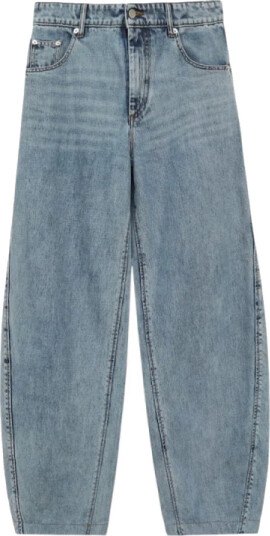 Margaux Lonnberg Dame Jeans Blå W27, Margaux Lonnberg Dame Jeans Blå W27,
