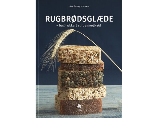 Rugbrødsglæde | Åse Solvej Hansen | Språk: Dansk