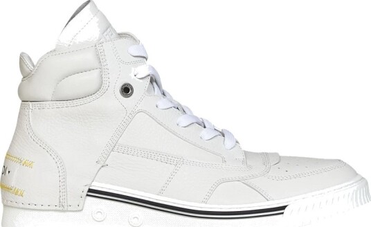 Fendi Herre Sko Hvit 42 1/2 EU,