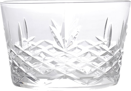 Frederik Bagger Crispy Bowl 1 glasskål 9 cm