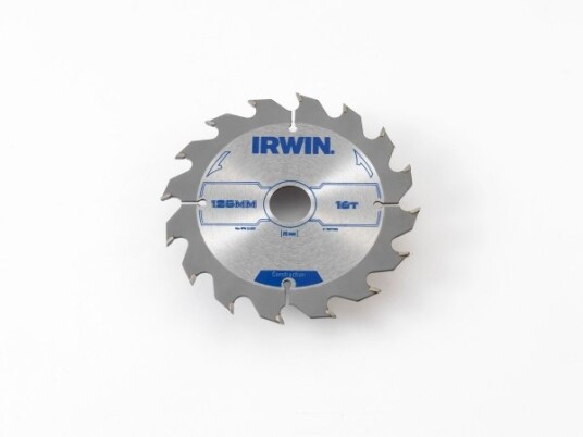 Irwin Sirkelsag 125X2,5X20mm 16Z. 1897086