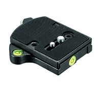 Manfrotto 394 Hurtigkoblingssett til Kamerastativ med 410PL Festebase Manfrotto 394 Hurtigkoblingssett til Kamerastativ med 410PL Festebase