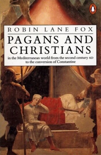 Pagans And Christians Av Robin Lane Fox