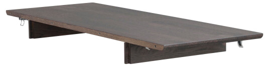 Rowico Home Filippa tillegsplate Mørk brun 40 x 105 cm Brun Rowico Home Filippa tillegsplate Mørk brun 40 x 105 cm Brun