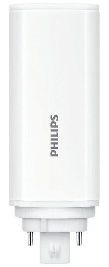 Philips CorePro PL-T LED Pære HF 6.5W - 840 kald hvit