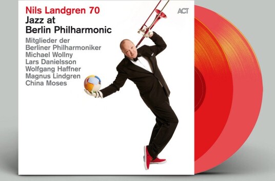 Nils Landgren Jazz At Berlin Philharmonic Xix Nils Landgren 70 Limited Edition Vinyl