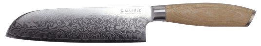 Mareld Akio santoku-kniv 18 cm Mareld Akio santoku-kniv 18 cm