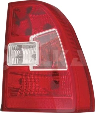 ALKAR 2202655 Baklykt