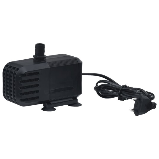vidaXL Nedsenkbar akvariepumpe 1300 L/t