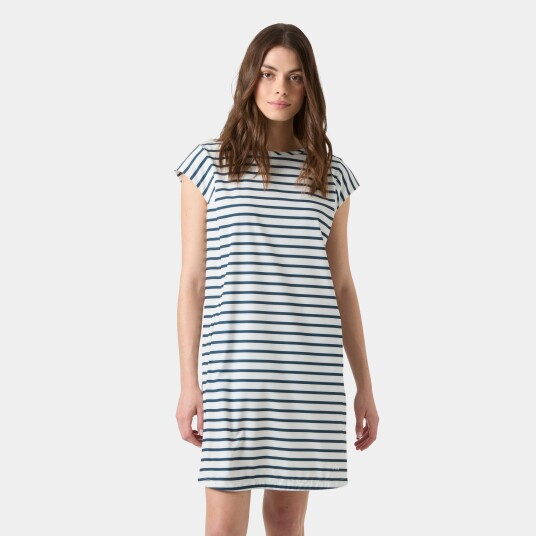 Helly Hansen Women's Thalia Shift Dress Hvit S