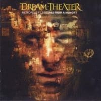 Dream Theater - Metropolis, Pt. 2: Scenes From A Memory Dream Theater - Metropolis, Pt. 2: Scenes From A Memory