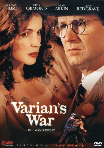 Varian's War DVD