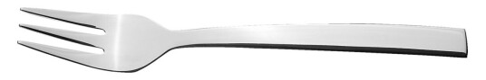 VEGA Kakegaffel Decaso; 15.1 cm (L); Sølvfarge, Håndtak Sølvfarge; 12 Stykk / Forpakning VEGA Kakegaffel Decaso; 15.1 cm (L); Sølvfarge, Håndtak Sølvfarge; 12 Stykk / Forpakning
