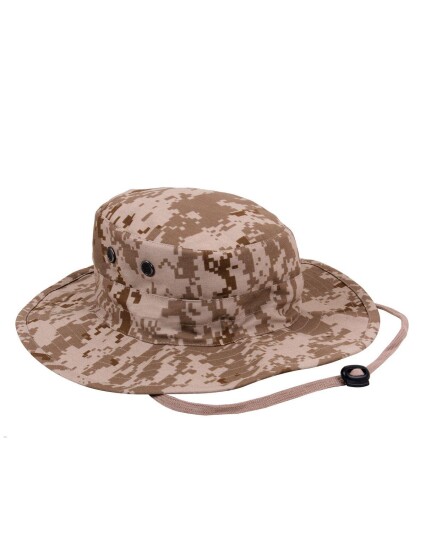 Rothco Justerbar Boonie / Bully Hat Beige Rothco Justerbar Boonie / Bully Hat Beige