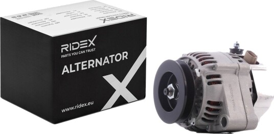 RIDEX 4G0462 Dynamo