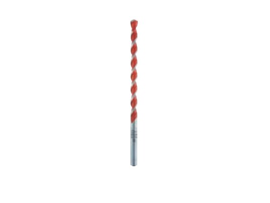 Alpen Bor 73001000100, Bor, 1 Cm, 40 Cm, 30 Cm, Metall, Naturstein, Plast, Fliser, Tre, Wolframkarbid (Wc)