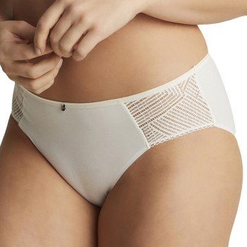 Chantelle Truser EasyFeel Emma Tai Brief Hvit 36 Dame Chantelle Truser EasyFeel Emma Tai Brief Hvit 36 Dame