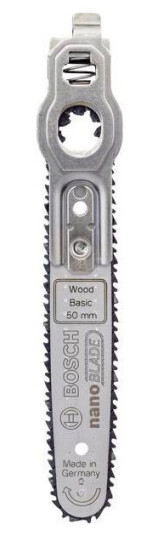 Bosch Nano Wood Speed Stikksagblad 50 mm for Tre