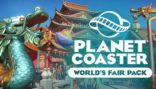 Planet Coaster - World s Fair Pack - Mac OSX Planet Coaster - World s Fair Pack - Mac OSX