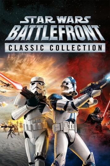 STAR WARS: Battlefront Classic Collection PC Windows