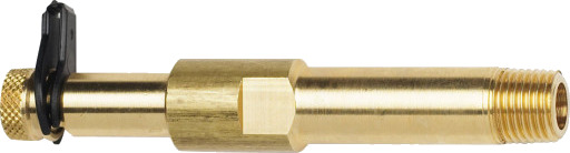 Imi Hydronics 1/4" x 90 mm TA målepipe for Hydraulikk