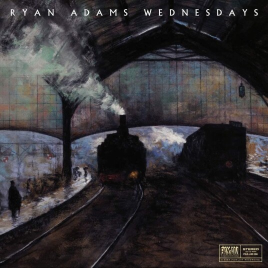 Ryan Adams  Wednesdays  LP/Vinyl