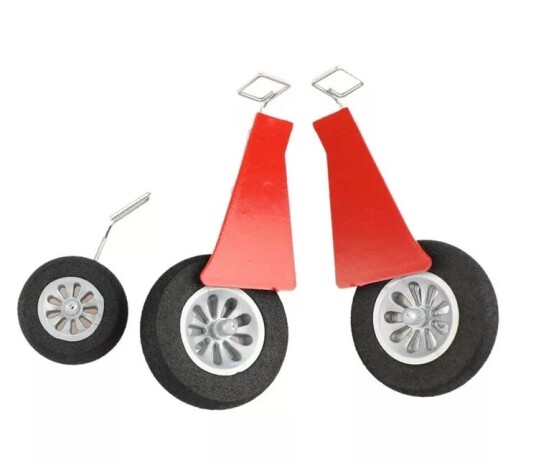 WLtoys WL-A280.0016.001 Landing Gear Set