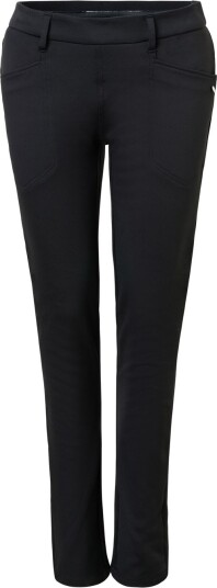 Abacus W Jigger Warm Svart Golfbukser dame 600 Black 36