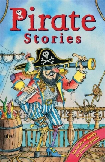 Pirate Stories Av Various