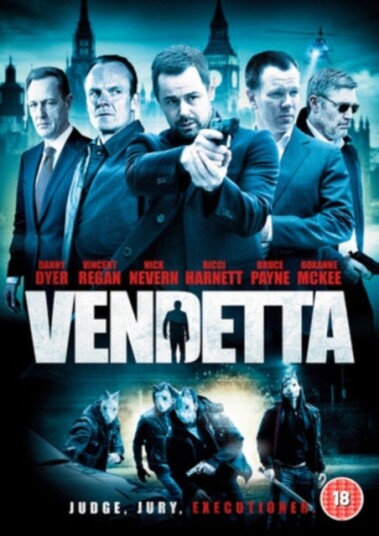 Vendetta DVD Vendetta DVD