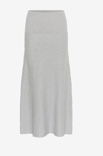InWear Maxi skjørt KayllaIW Skirt Grå InWear Maxi skjørt KayllaIW Skirt Grå