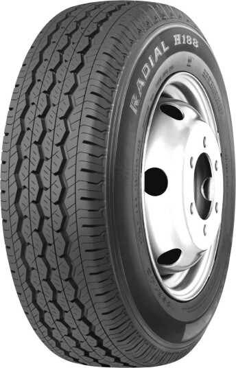 Goodride Radial H188 195/75R16 107/105R Goodride Radial H188 195/75R16 107/105R
