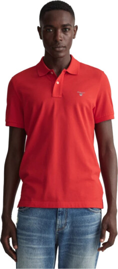 Gant Herre Topper Rød XL,
