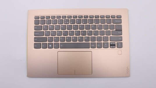 Lenovo Upper Case w/KB (US-INT) IDEAPAD