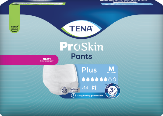 Tena Pants Plus 14 stk.