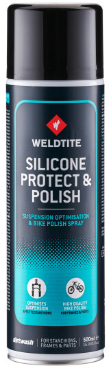 Weldtite Silicone Protect Og Polish Spray