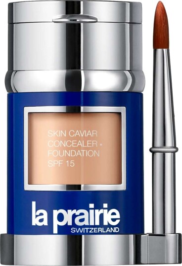 La Prairie Skin Caviar Foundation Concealer SPF 15 30 ml - Peche