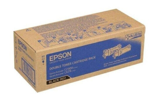 Epson Economy Pack - Laser toner Svart