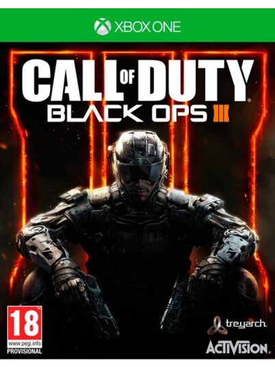 Call of Duty: Black Ops III (Xbox One) Call of Duty: Black Ops III (Xbox One)