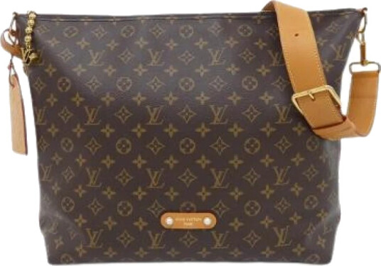Louis Vuitton Vintage Dame Brun Louis Vuitton Vintage Dame Brun