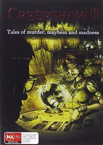 Creepshow 3 (2006) DVD Creepshow 3 (2006) DVD