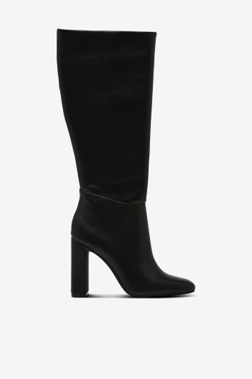 Steve Madden Støvler Ally Boot Svart