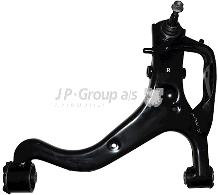 Midtre lydpotte JP GROUP 1620500200 Midtre lydpotte JP GROUP 1620500200