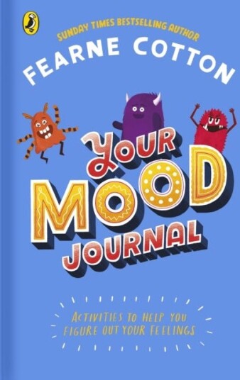 Your Mood Journal Av Fearne Cotton Your Mood Journal Av Fearne Cotton