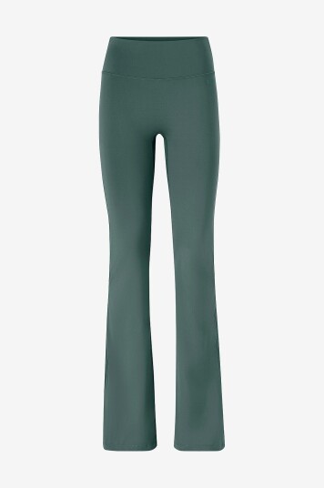 Björn Borg   Treningstights Borg Flare Tights   Grå