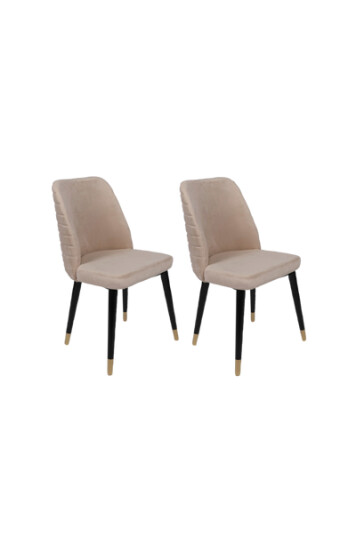 Hanah Home Sett med stoler 2 stk. - Hugo 1734408-02-0